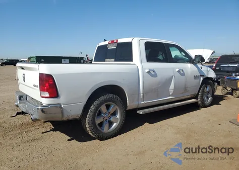 2015 Ram 1500 Slt z USA, uszkodzony, nr VIN 1C6RR7LM5FS699523